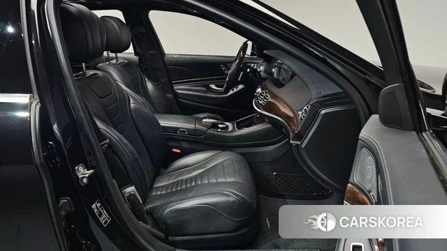 Mercedes-Benz S-Class W222 id 4530898 из Кореи 39