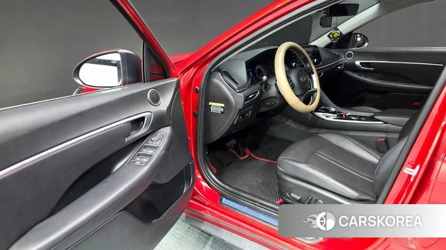 Hyundai Sonata (DN8) id 4864995 из Кореи 32