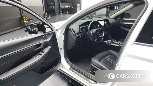 Hyundai Sonata (DN8) id 3473344 из Кореи 20