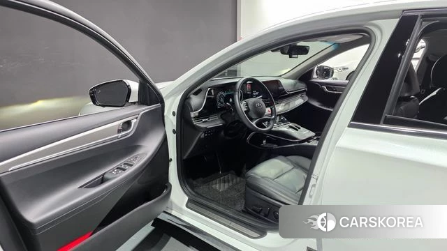 Hyundai The New Grandeur IG id 4698104 из Кореи 30