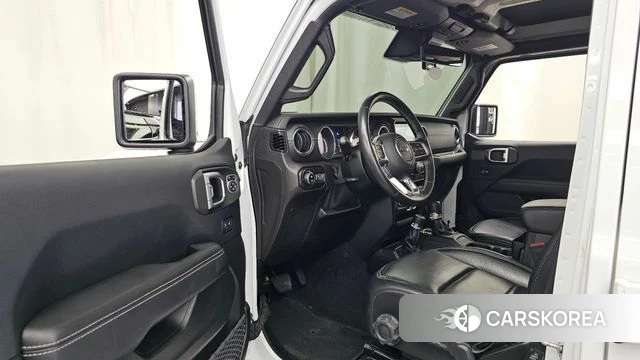 Jeep Wrangler (JL) id 4568240 из Кореи 33