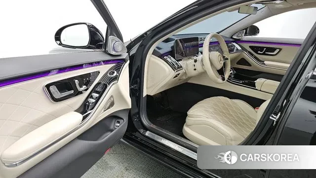 Mercedes-Benz S-Class W223 id 3685705 из Кореи 20