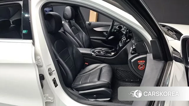 Mercedes-Benz C-Class W205 id 3402593 из Кореи 20