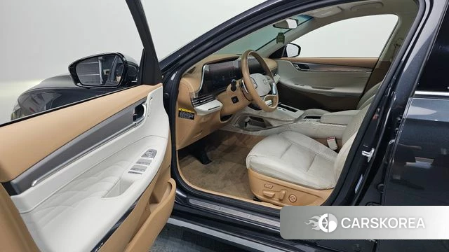 Hyundai The New Grandeur IG id 4849435 из Кореи 33
