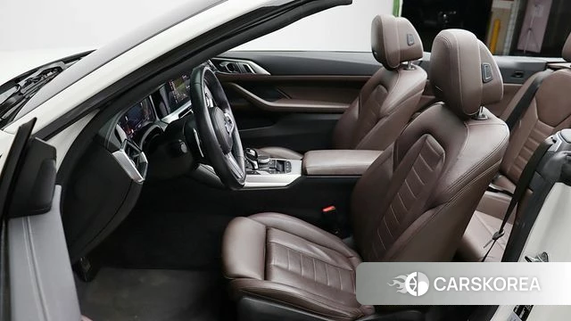 BMW 4 Series (G22) id 3910368 из Кореи 20