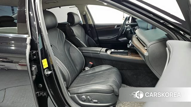 Genesis G80 (RG3) id 3866121 из Кореи 20