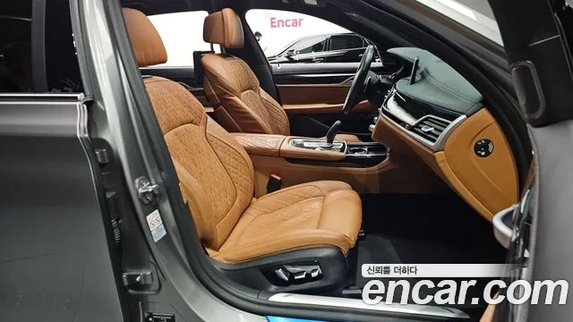 BMW 7 Series (G11) id 2881103 из Кореи 20