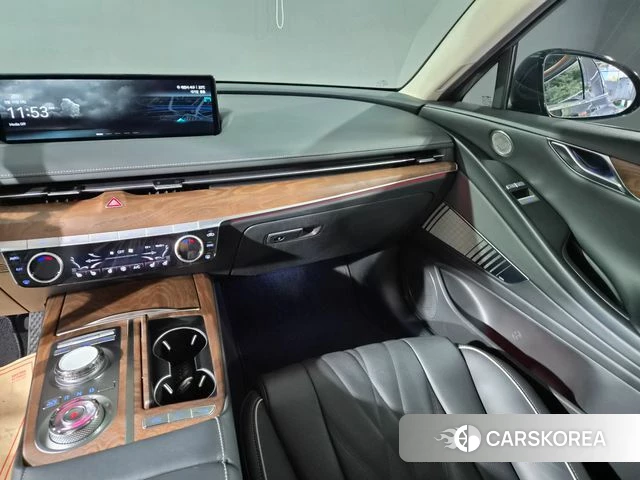 Genesis Electrified G80 (RG3) id 4792721 из Кореи 20