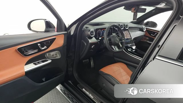 Mercedes-Benz GLC-Class X254 id 4602789 из Кореи 33