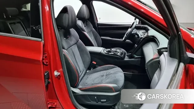 Hyundai Tucson (NX4) id 3054225 из Кореи 20