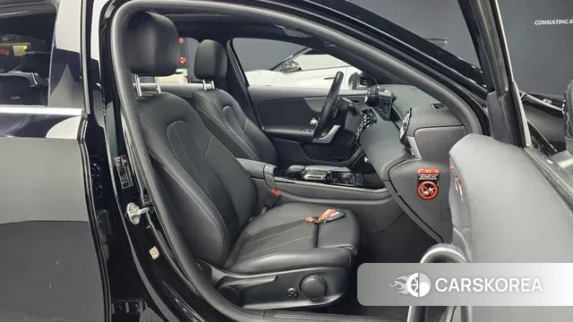 Mercedes-Benz A-Class W177 id 3582154 из Кореи 20