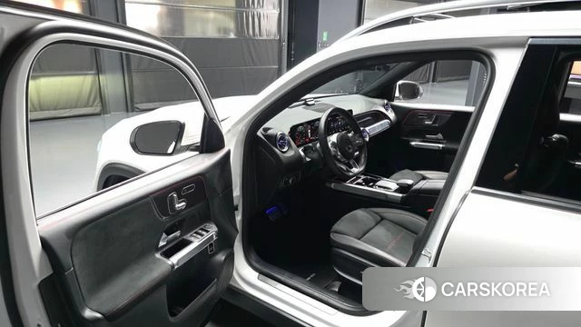 Mercedes-Benz GLB-Class X247 id 4757956 из Кореи 32