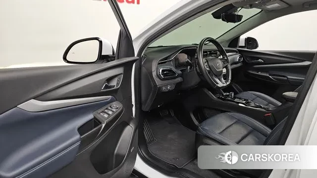 Chevrolet (GM Daewoo) Bolt EUV id 3442867 из Кореи 20