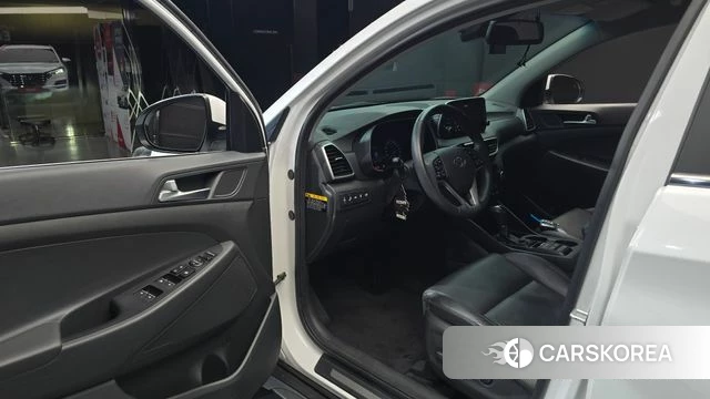 Hyundai All New Tucson id 4918576 из Кореи 30