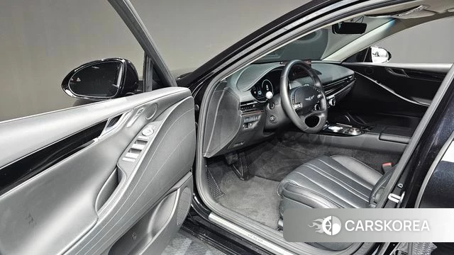 Genesis G80 (RG3) id 4624475 из Кореи 30