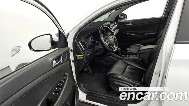 Hyundai All New Tucson id 2802739 из Кореи 20