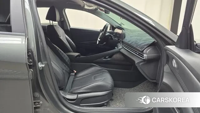 Hyundai Avante (CN7) id 3488243 из Кореи 20