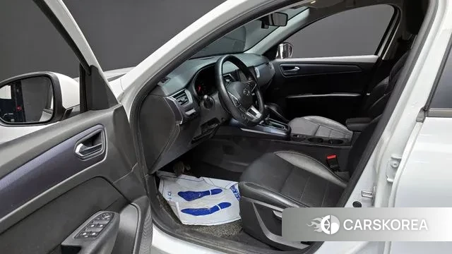 Renault Korea (Samsung) XM3 id 3616638 из Кореи 20