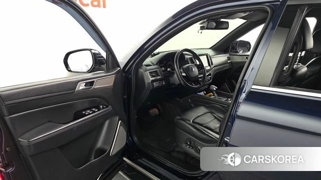 Ssangyong G4 Rexton id 4196830 из Кореи 20