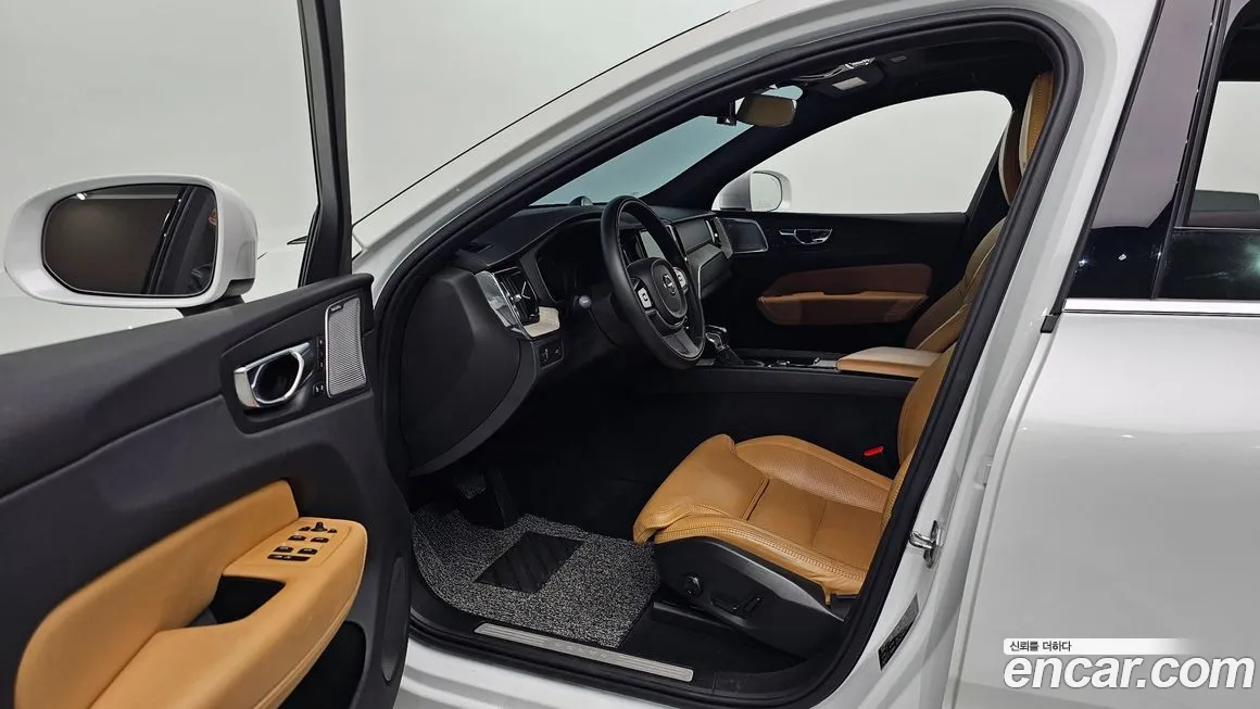 Volvo XC60 second Generation id 1630518 из Кореи 20