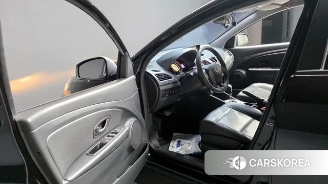 Renault Korea (Samsung) SM3 Neo id 3171539 из Кореи 20