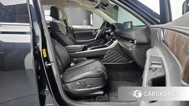 Genesis GV80 id 3023614 из Кореи 20