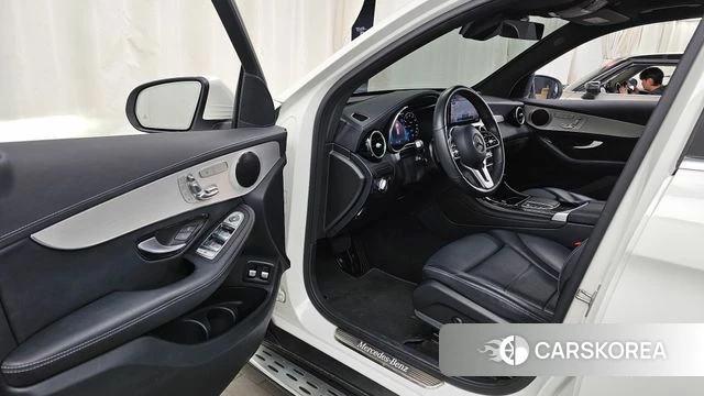 Mercedes-Benz GLC-Class X253 id 3819631 из Кореи 20