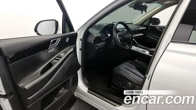 Genesis GV80 id 2663636 из Кореи 20