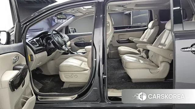 Kia The New Carnival id 3474840 из Кореи 20