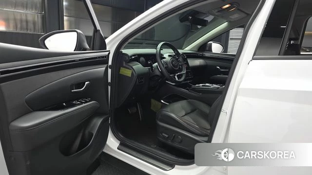 Hyundai Tucson (NX4) id 3859997 из Кореи 20