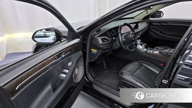 Genesis G90 id 3139598 из Кореи 20