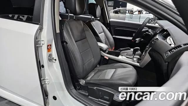 Renault Korea (Samsung) SM5 Nova id 2713746 из Кореи 20