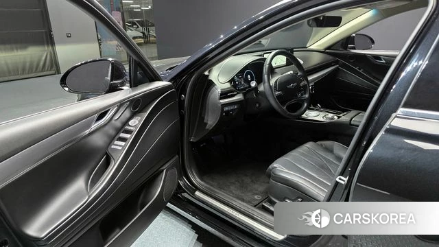 Genesis G80 (RG3) id 4223603 из Кореи 34