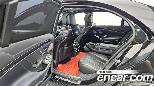 Mercedes-Benz S-Class W222 id 2719431 из Кореи 20
