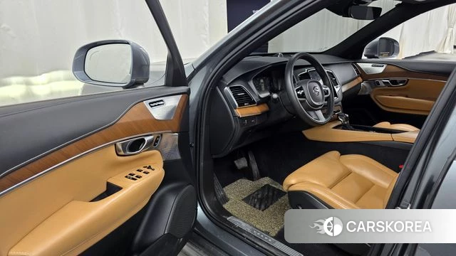 Volvo XC90 second Generation id 4698885 из Кореи 35
