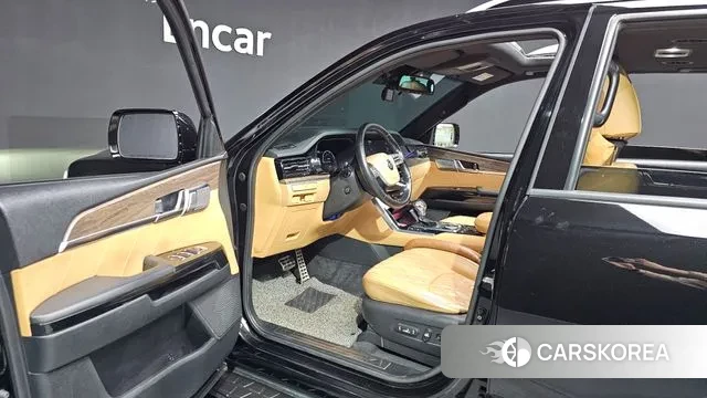 Kia Mohave Master id 3788363 из Кореи 20