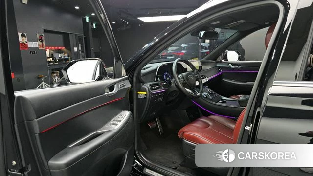 Hyundai Palisade id 4188102 из Кореи 31