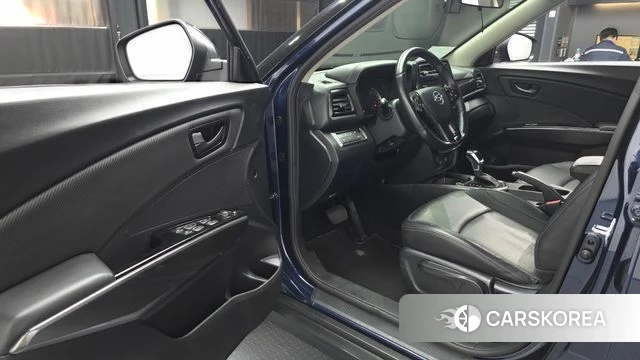 Ssangyong Tivoli Air id 3965644 из Кореи 20