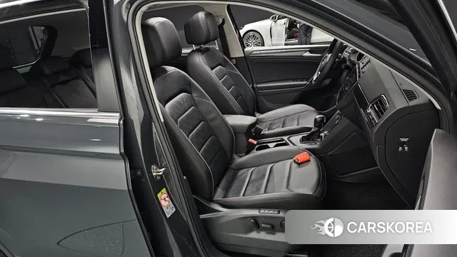 Volkswagen Tiguan second Generation id 3494752 из Кореи 20