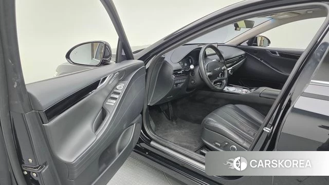 Genesis G80 (RG3) id 4625611 из Кореи 20