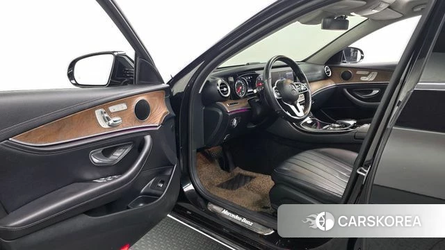 Mercedes-Benz E-Class W213 id 4751091 из Кореи 20