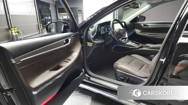 Hyundai The New Grandeur IG id 3008663 из Кореи 20