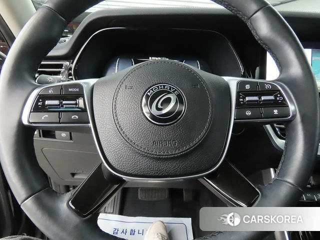 Kia Mohave Master id 3936412 из Кореи 20