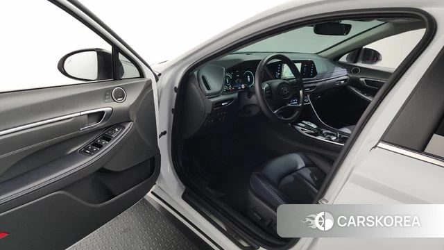 Hyundai Sonata Hybrid (DN8) id 4349640 из Кореи 35
