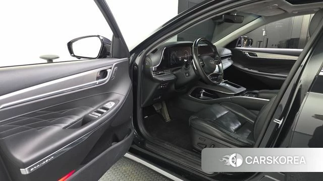 Hyundai The New Grandeur IG Hybrid id 4698183 из Кореи 20