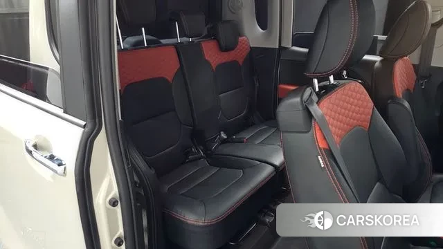 Kia The New Ray id 3432836 из Кореи 20