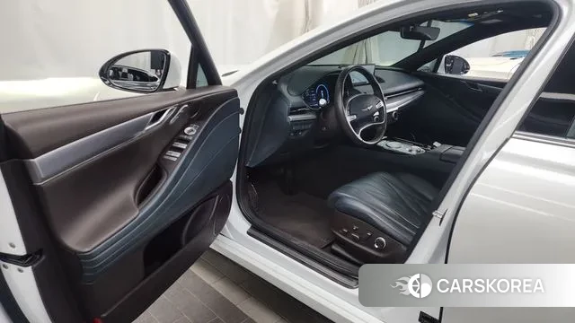 Genesis G80 (RG3) id 3422514 из Кореи 20