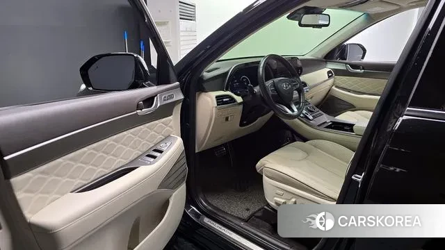 Hyundai Palisade id 3324149 из Кореи 20