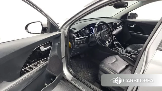 Kia The New Niro id 3324875 из Кореи 20