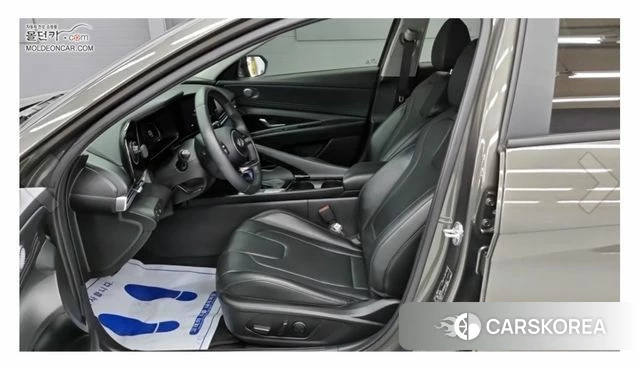 Hyundai The New Avante (CN7) id 4682175 из Кореи 18